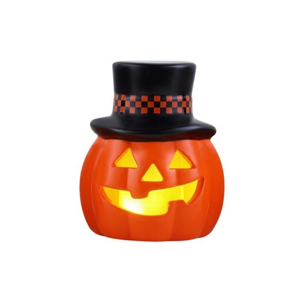 Mini ceramic cute pumkin